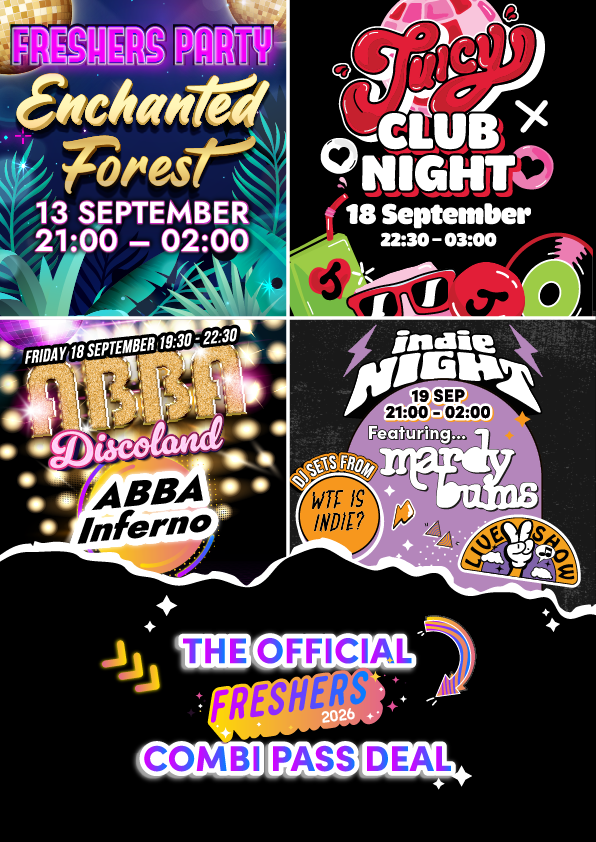 Freshers Combi Pass 